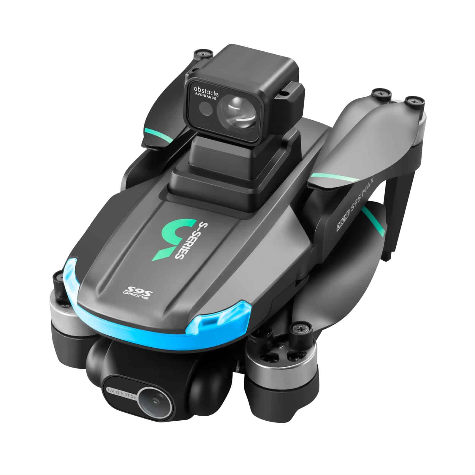 Professional GPS Drone 4K Hd Quadcopter S9S - 画像 (15)