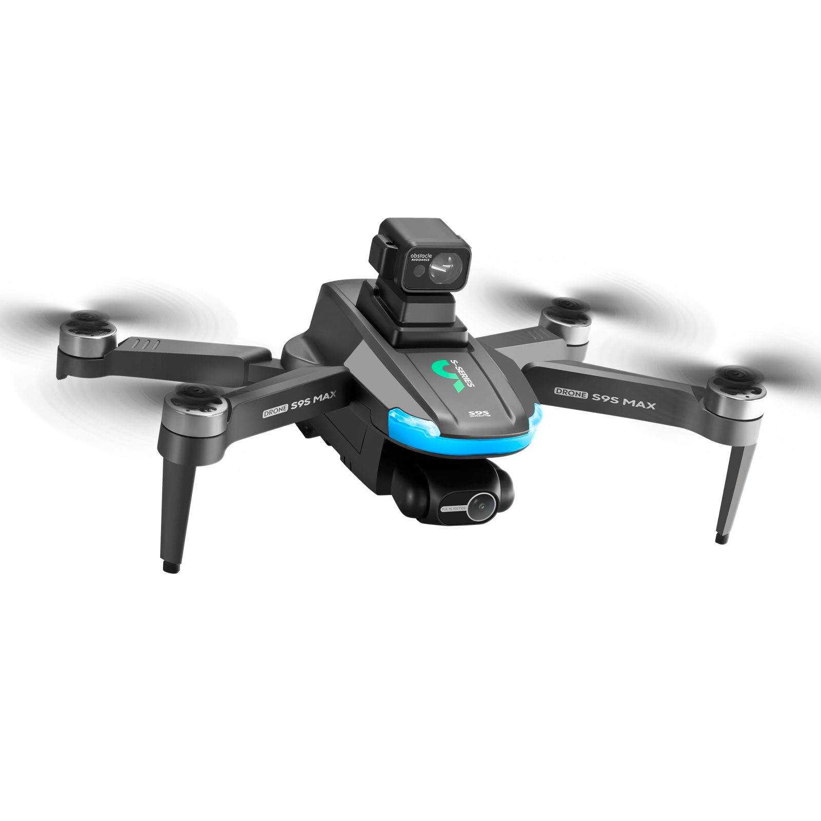 Professional GPS Drone 4K Hd Quadcopter S9S - 画像 (16)
