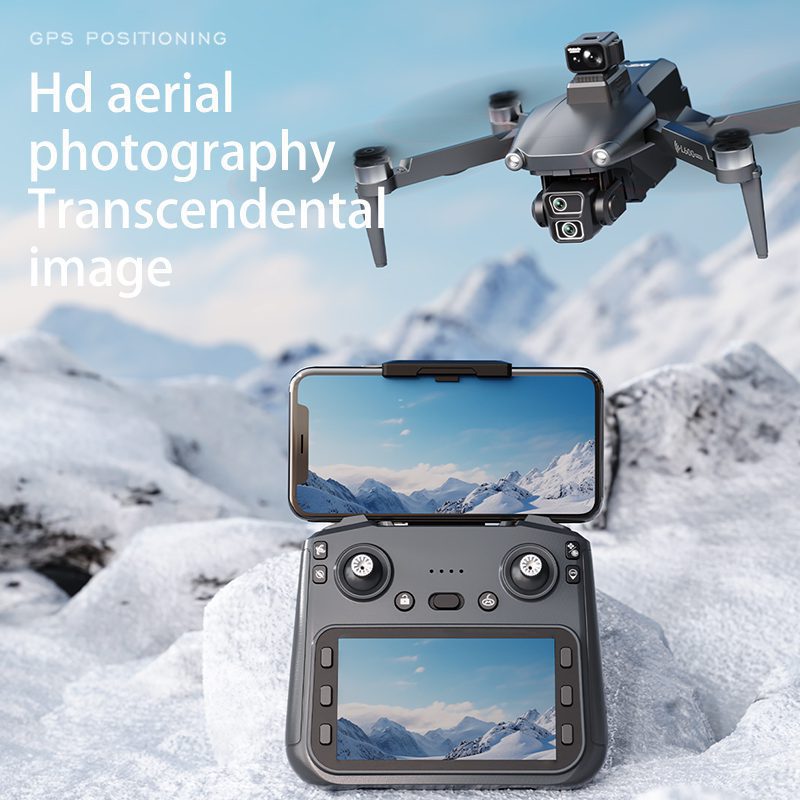 Professional GPS Drone 4K Camera UAV L600MAX - 画像 (2)