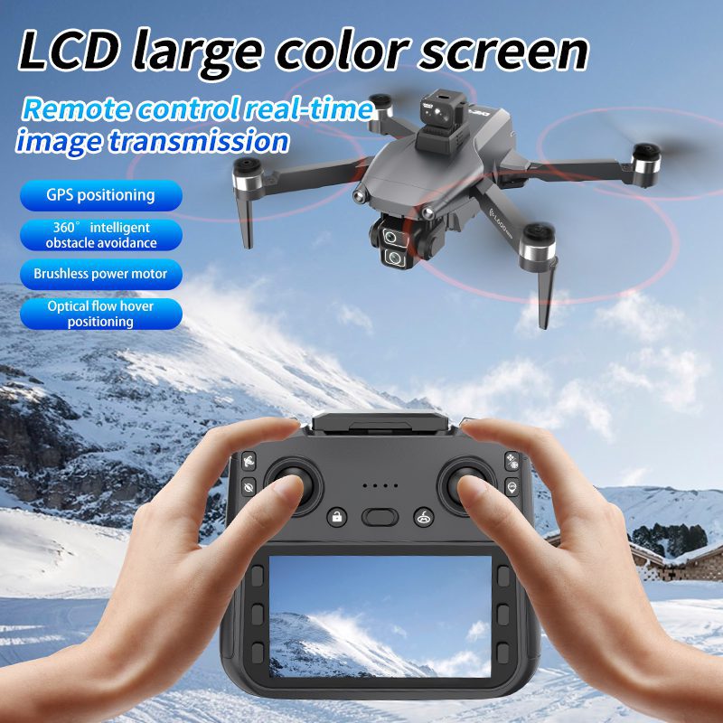 Professional GPS Drone 4K Camera UAV L600MAX - 画像 (4)