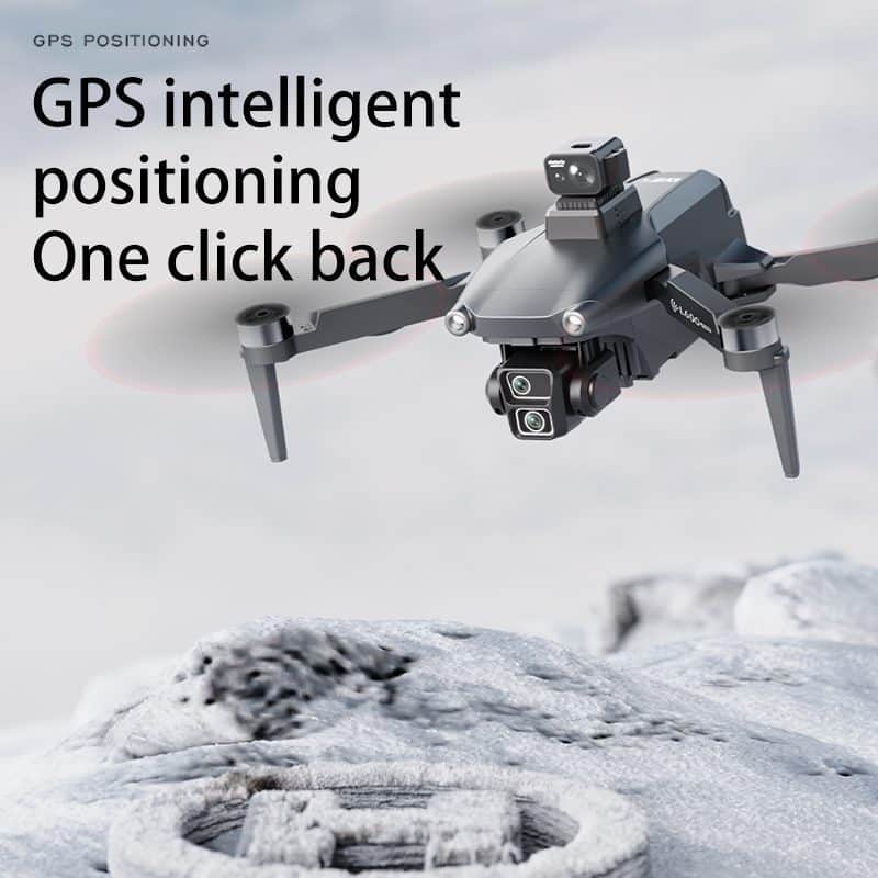 Professional GPS Drone 4K Camera UAV L600MAX - 画像 (5)