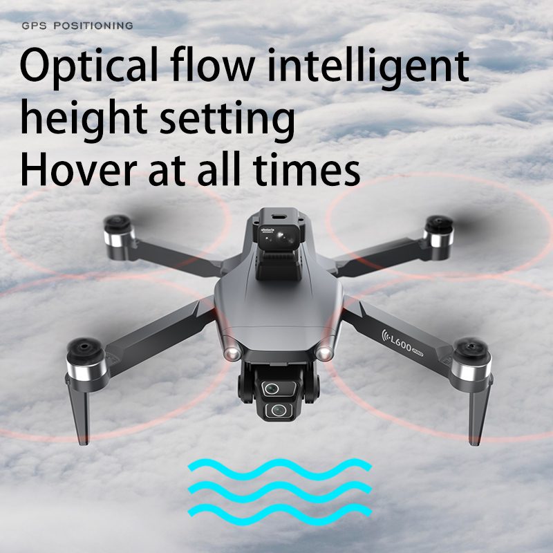 Professional GPS Drone 4K Camera UAV L600MAX - 画像 (6)