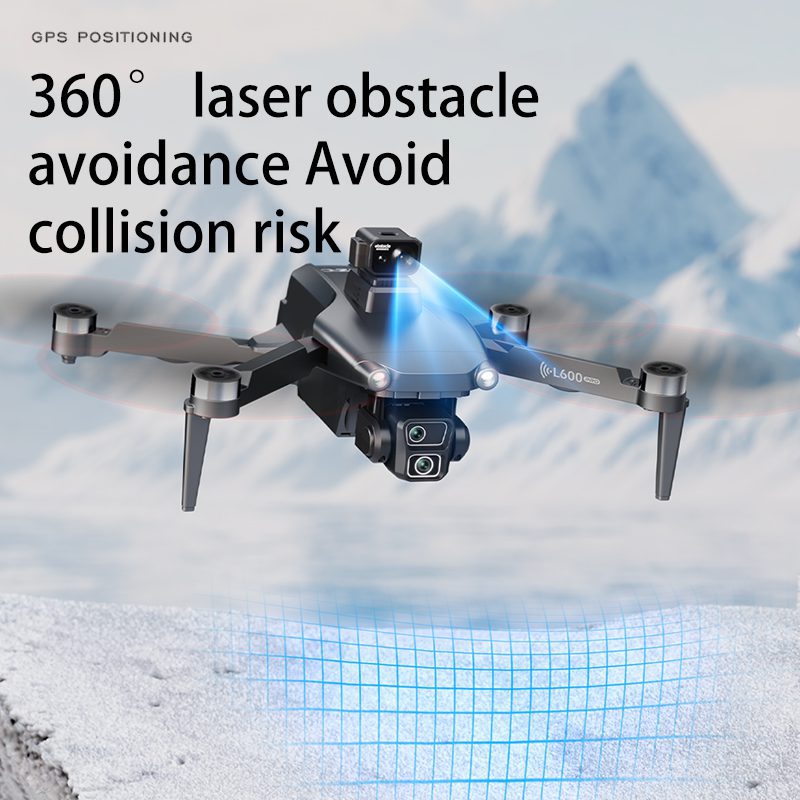 Professional GPS Drone 4K Camera UAV L600MAX - 画像 (7)