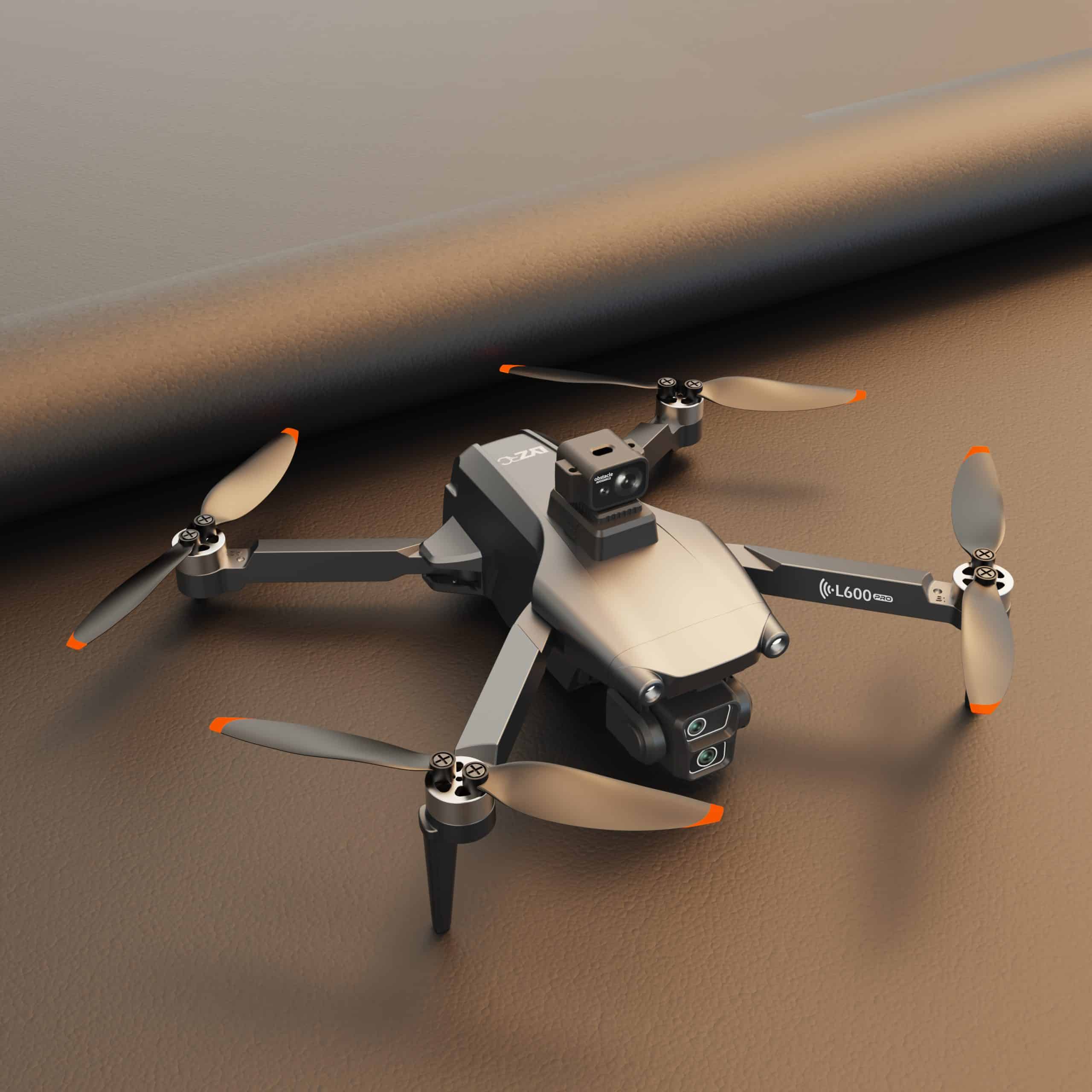 Professional GPS Drone 4K Camera UAV L600MAX - 画像 (11)