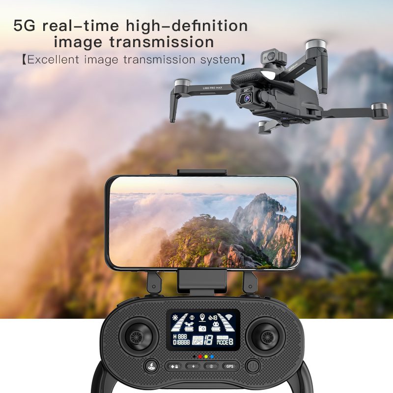 Professional GPS Drone 4K Camera UAV L500MAX - 画像 (3)