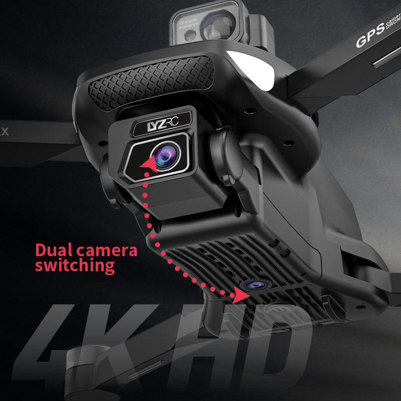 Professional GPS Drone 4K Camera UAV L500MAX - 画像 (5)