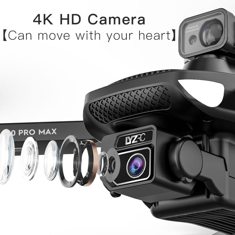 Professional GPS Drone 4K Camera UAV L500MAX - 画像 (6)