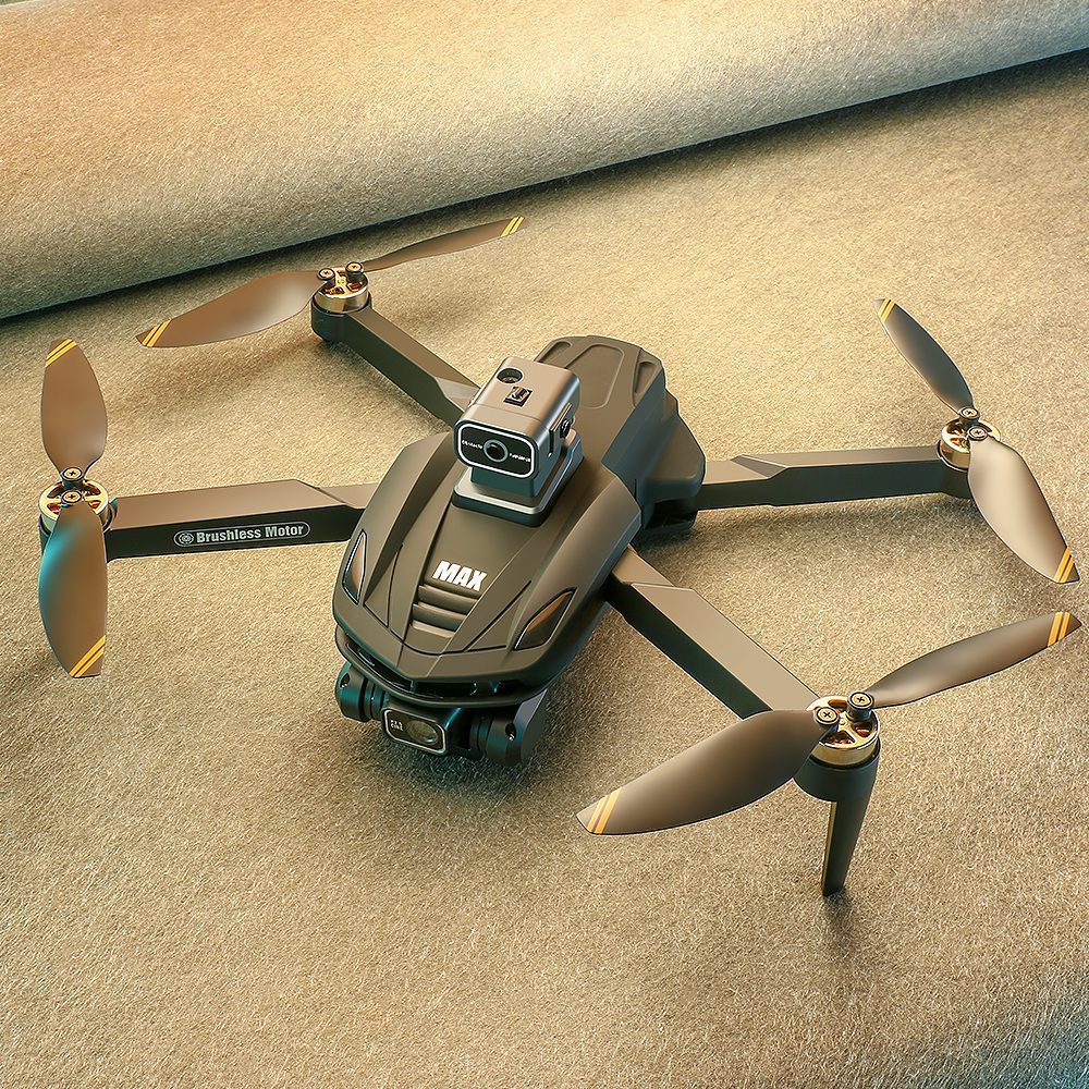 Professional GPS Drone 8k HD Camera UAV V168 - 画像 (2)
