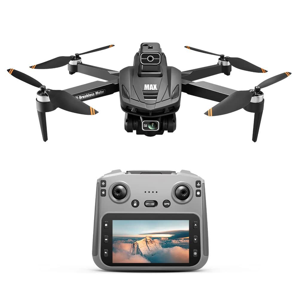 Professional GPS Drone 8k HD Camera UAV V168 - 画像 (6)