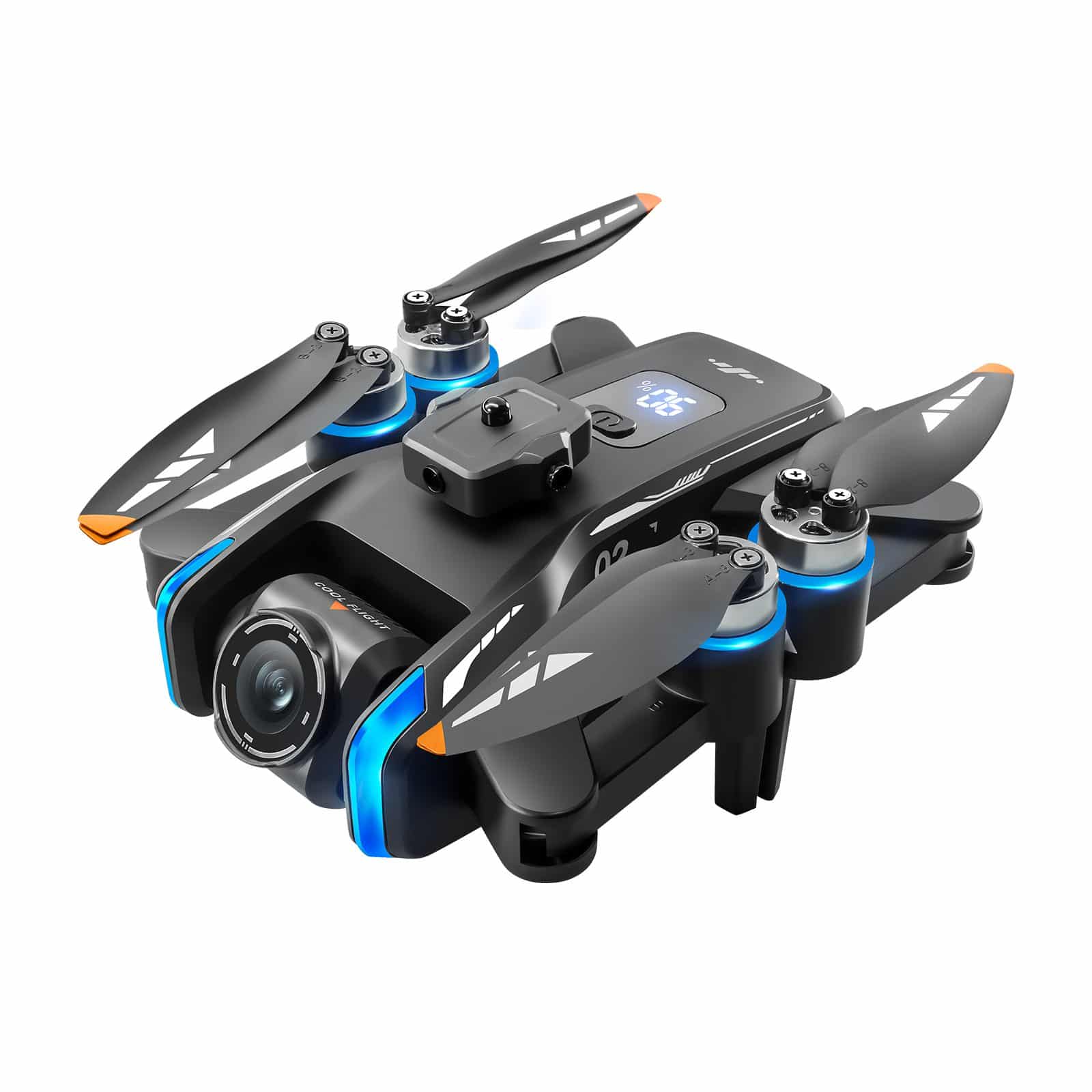 Professional GPS Drone 4K Hd Camera UAV XT808 - 画像 (3)