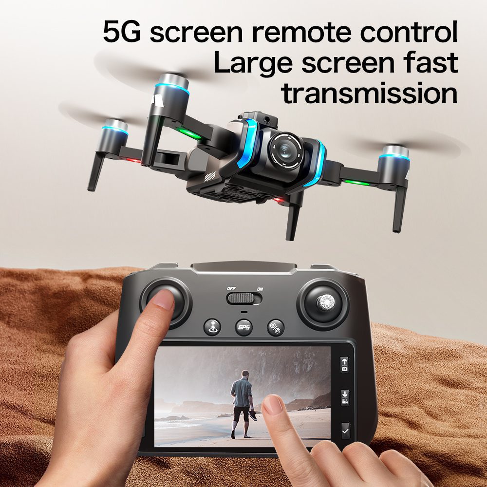Professional GPS Drone 4K Hd Camera UAV XT808 - 画像 (14)