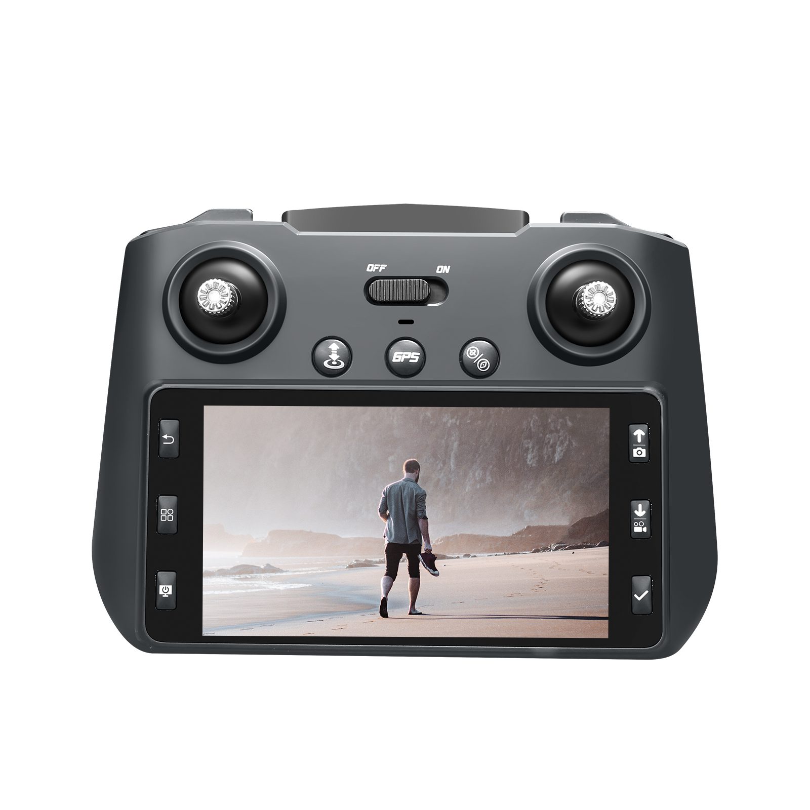 Professional GPS Drone 4K Hd Camera UAV XT808 - 画像 (5)