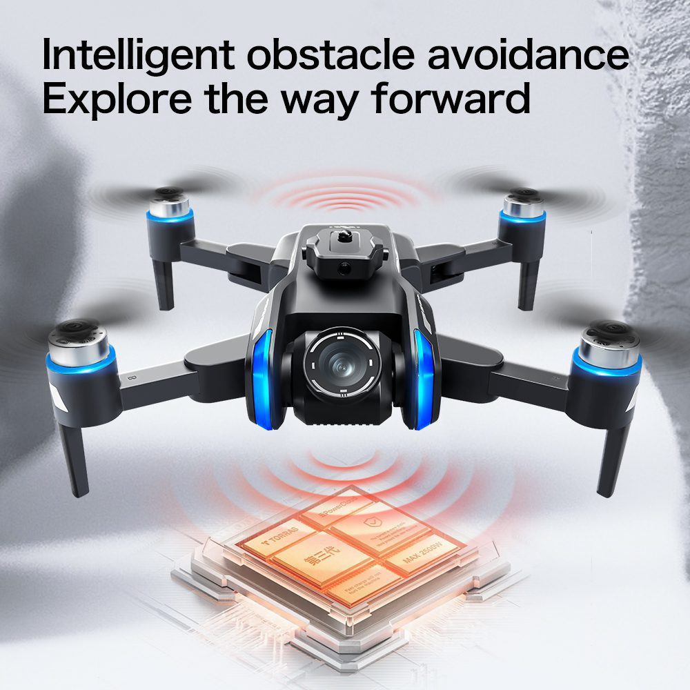 Professional GPS Drone 4K Hd Camera UAV XT808 - 画像 (12)
