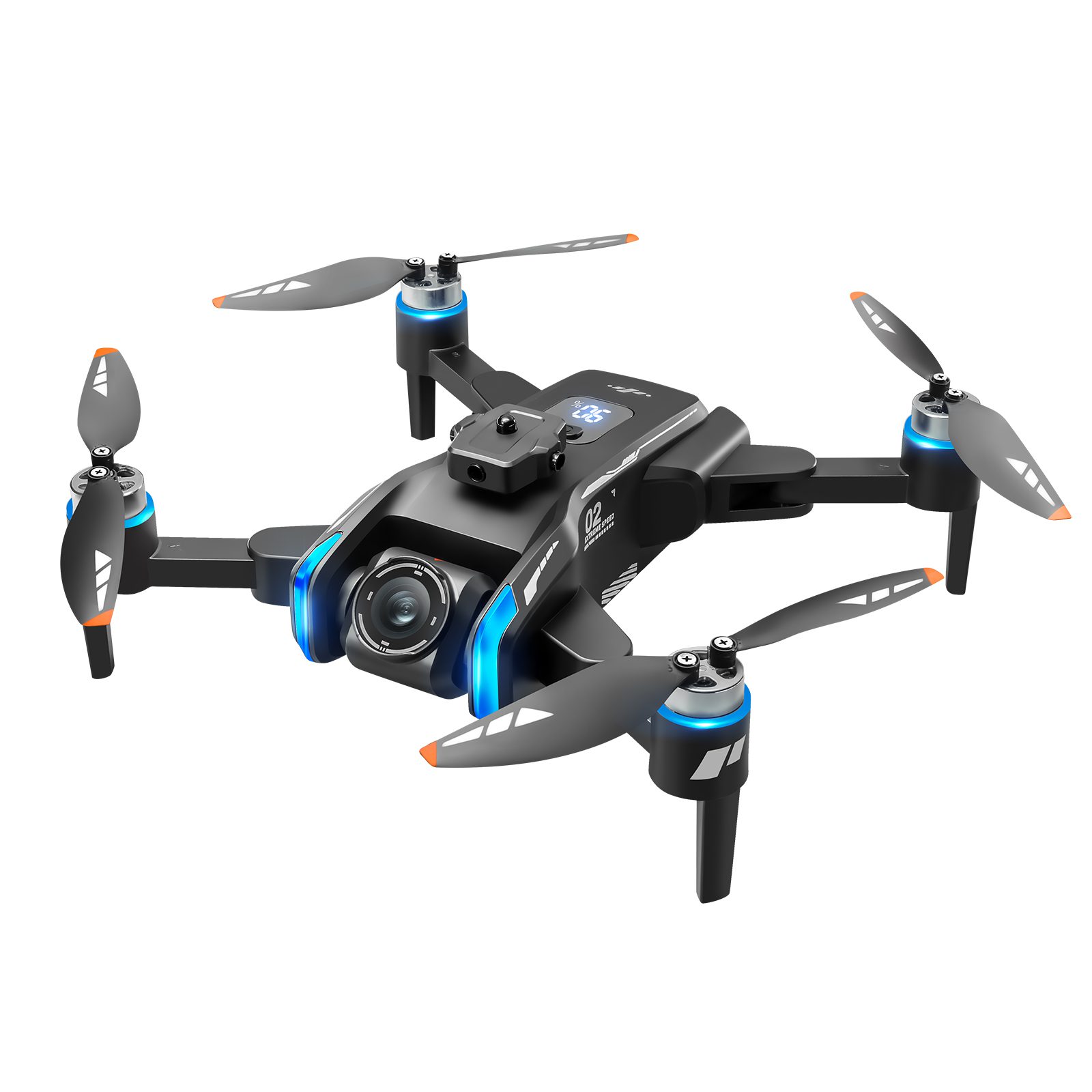 Professional GPS Drone 4K Hd Camera UAV XT808 - 画像 (4)