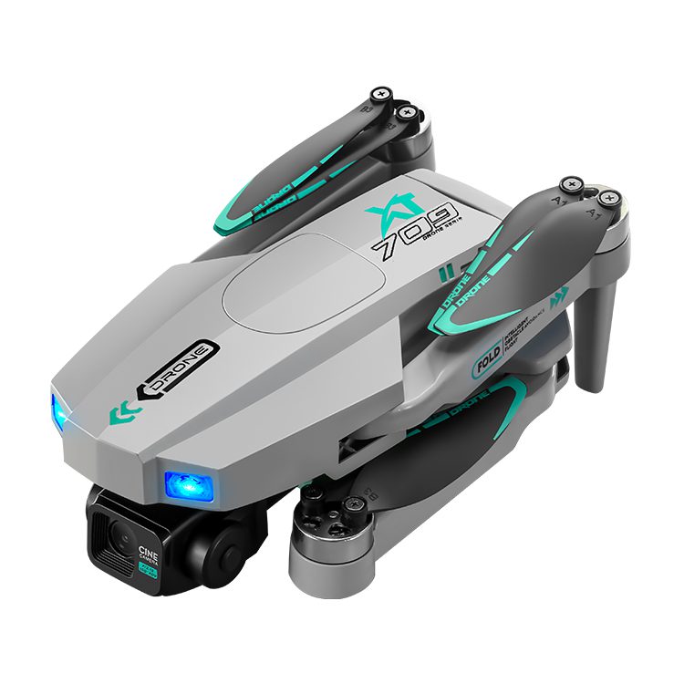 Professional GPS Drone 3-Axis Gimbal UAV XT709 - 画像 (3)