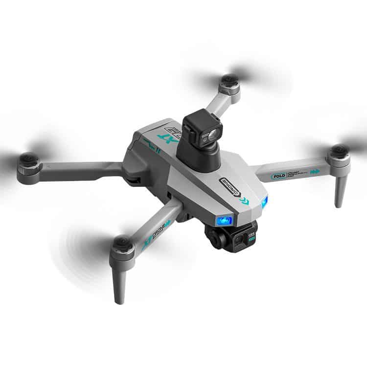 Professional GPS Drone 3-Axis Gimbal UAV XT709 - 画像 (7)