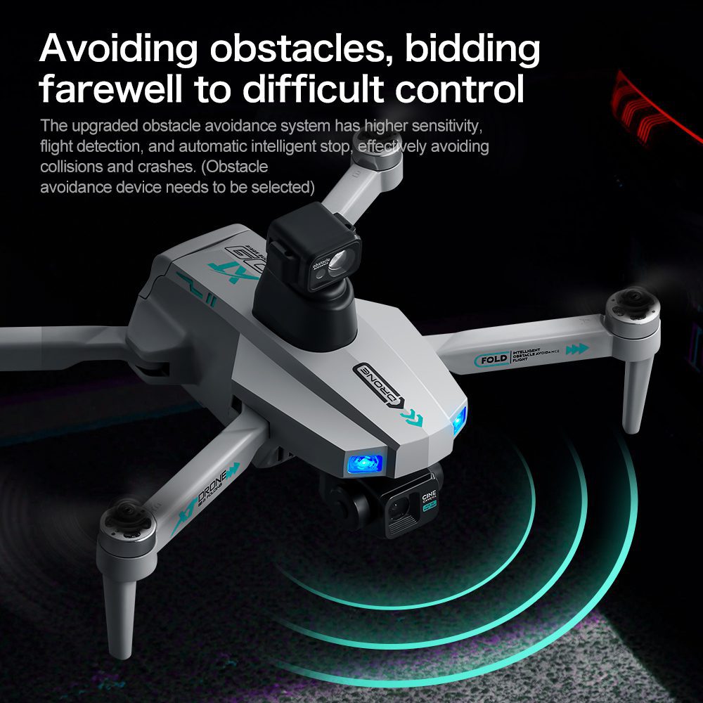 Professional GPS Drone 3-Axis Gimbal UAV XT709 - 画像 (24)