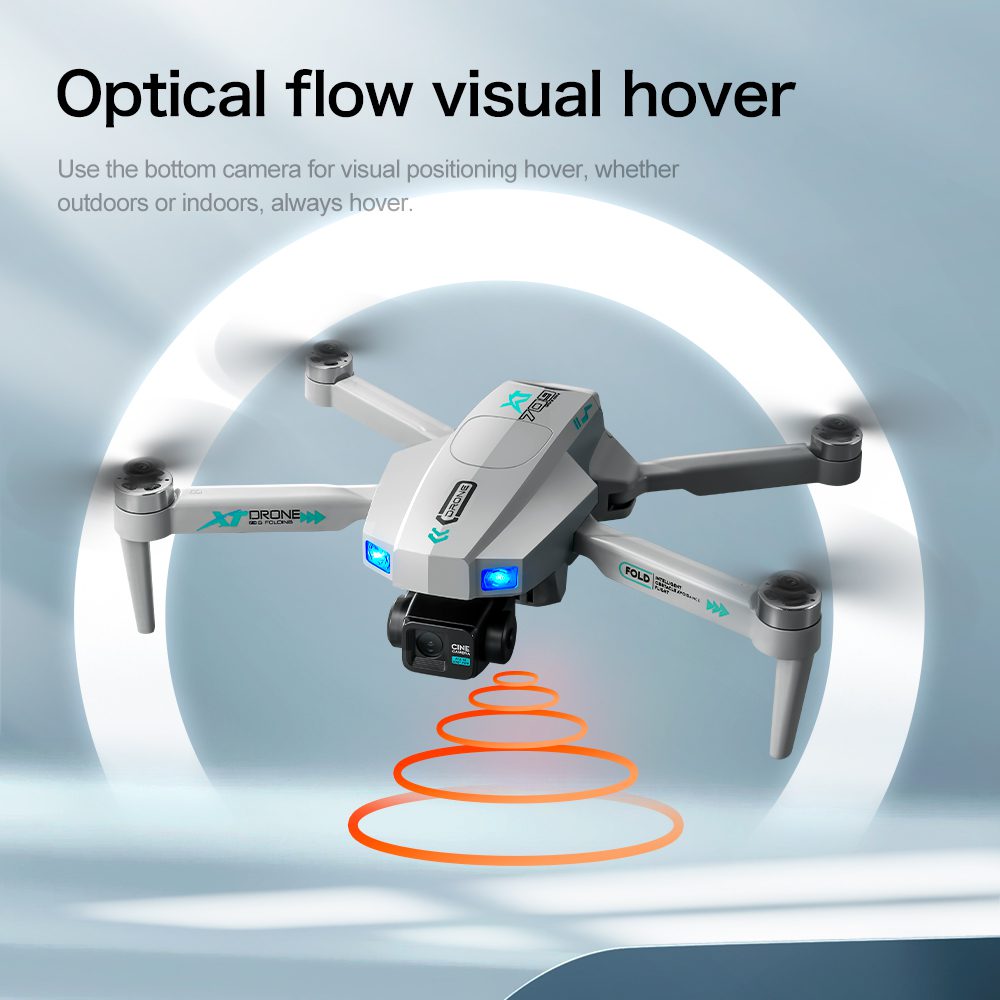 Professional GPS Drone 3-Axis Gimbal UAV XT709 - 画像 (22)