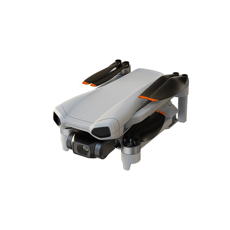 Professional GPS Drone 3-Axis Gimbal Relay UAV 017 - 画像 (6)