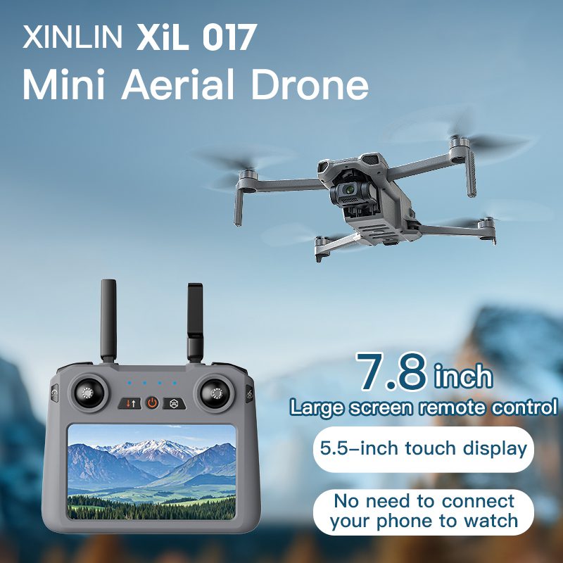 Professional GPS Drone 3-Axis Gimbal Relay UAV 017 - 画像 (4)