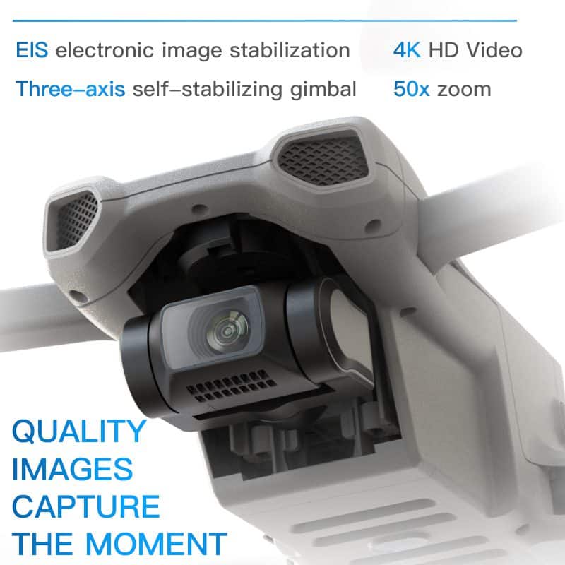 Professional GPS Drone 3-Axis Gimbal Relay UAV 017 - 画像 (9)