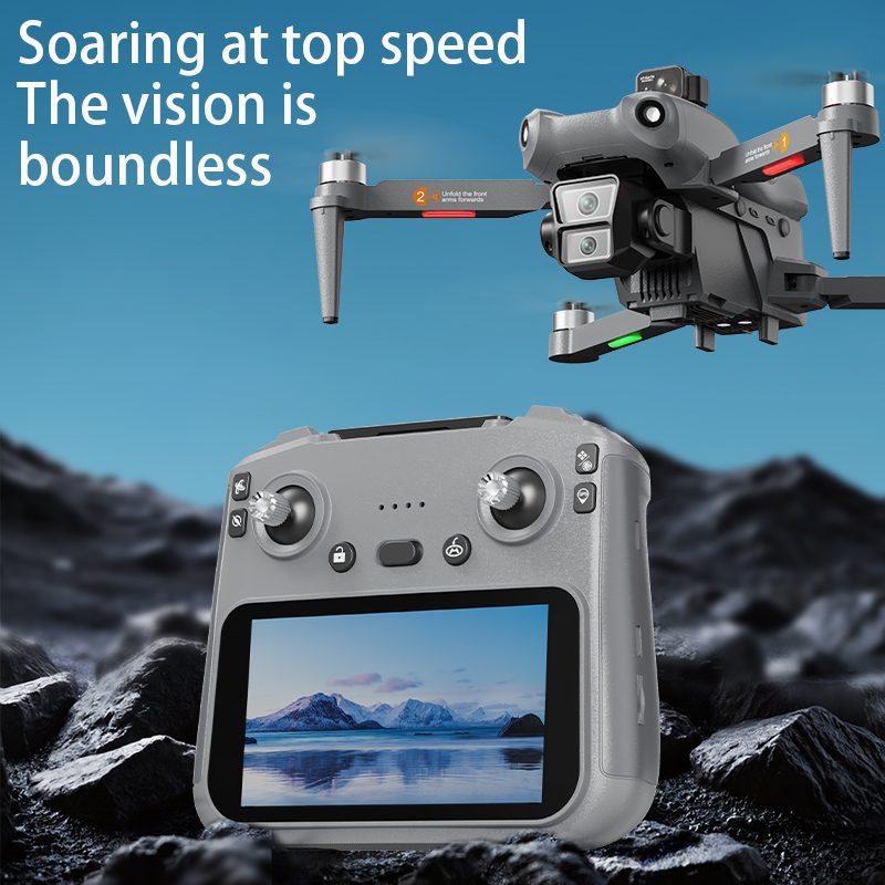 Professional GPS Drone 4K HD Camera UAV L300UItra - 画像 (6)