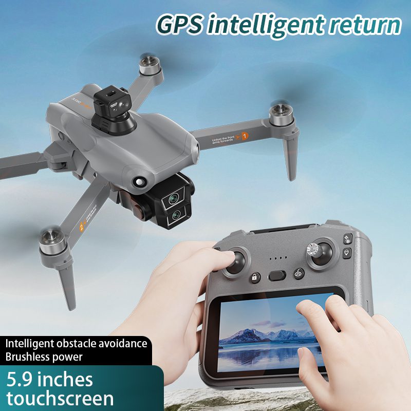 Professional GPS Drone 4K HD Camera UAV L300UItra - 画像 (17)