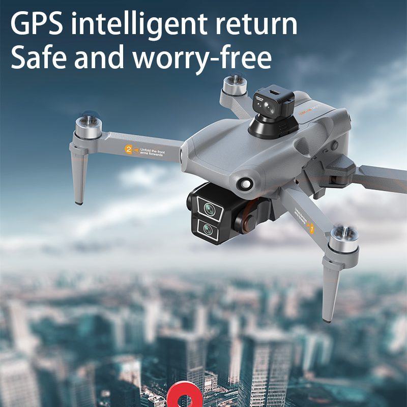 Professional GPS Drone 4K HD Camera UAV L300UItra - 画像 (8)