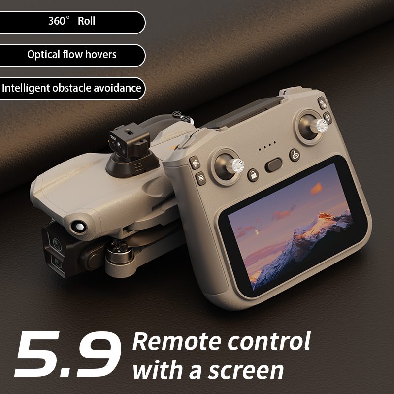Professional GPS Drone 4K HD Camera UAV L300UItra - 画像 (11)