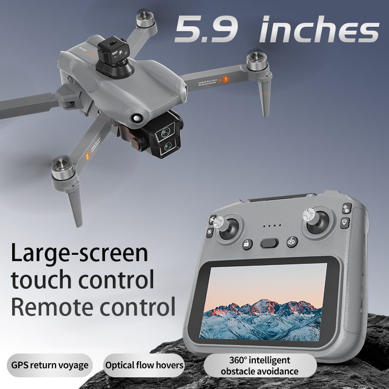Professional GPS Drone 4K HD Camera UAV L300UItra - 画像 (14)