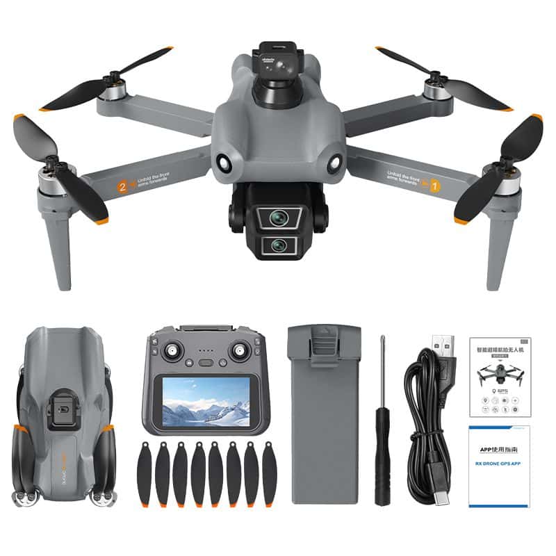 Professional GPS Drone 4K HD Camera UAV L300UItra - 画像 (2)