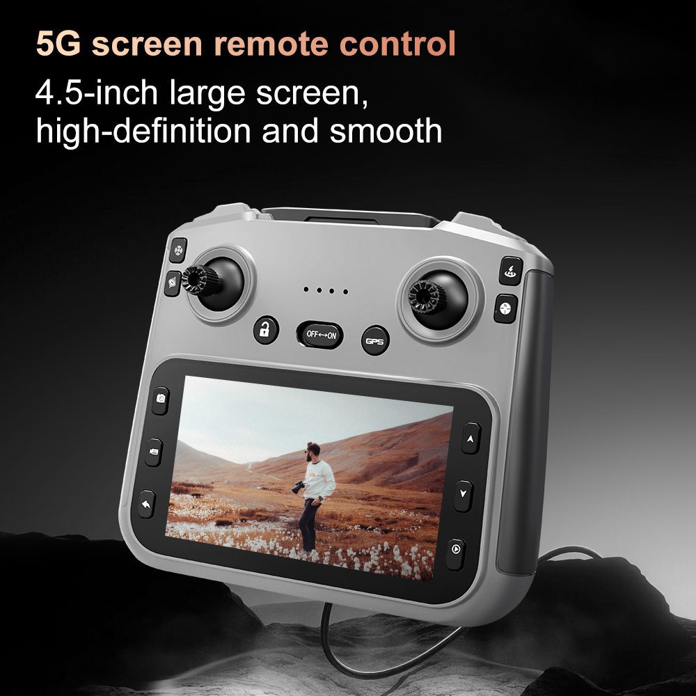 Professional GPS Drone 8k HD Camera UAV V198MAX - 画像 (11)