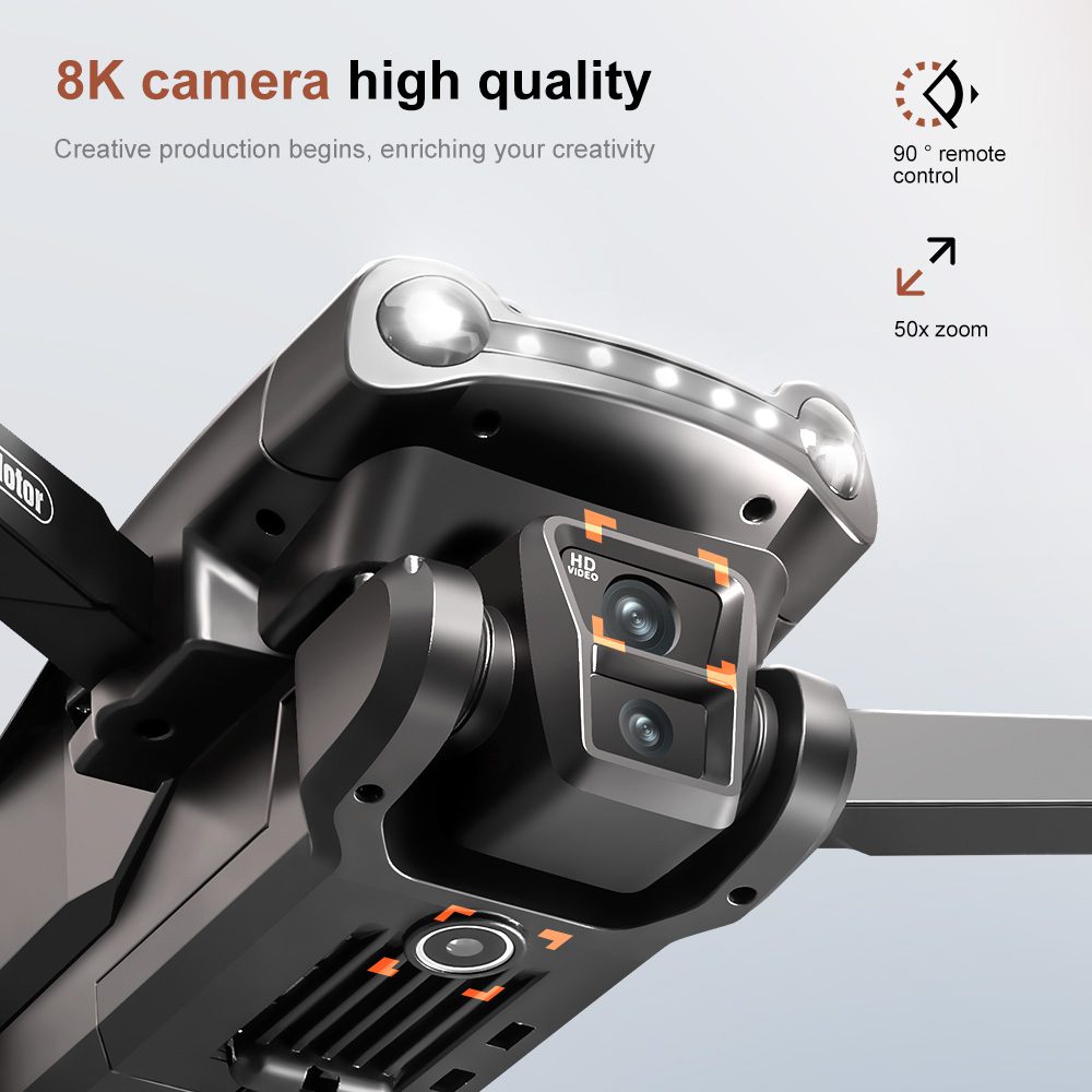 Professional GPS Drone 8k HD Camera UAV V198MAX - 画像 (12)