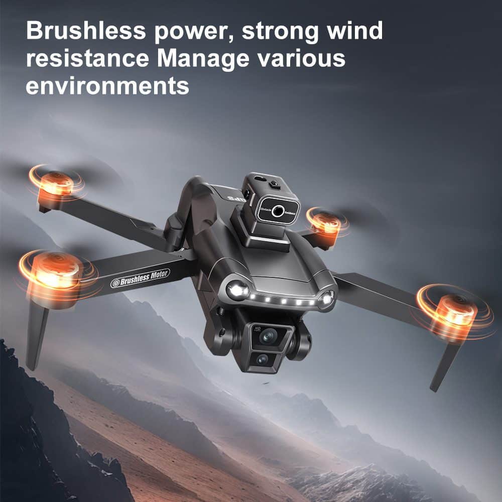 Professional GPS Drone 8k HD Camera UAV V198MAX - 画像 (14)