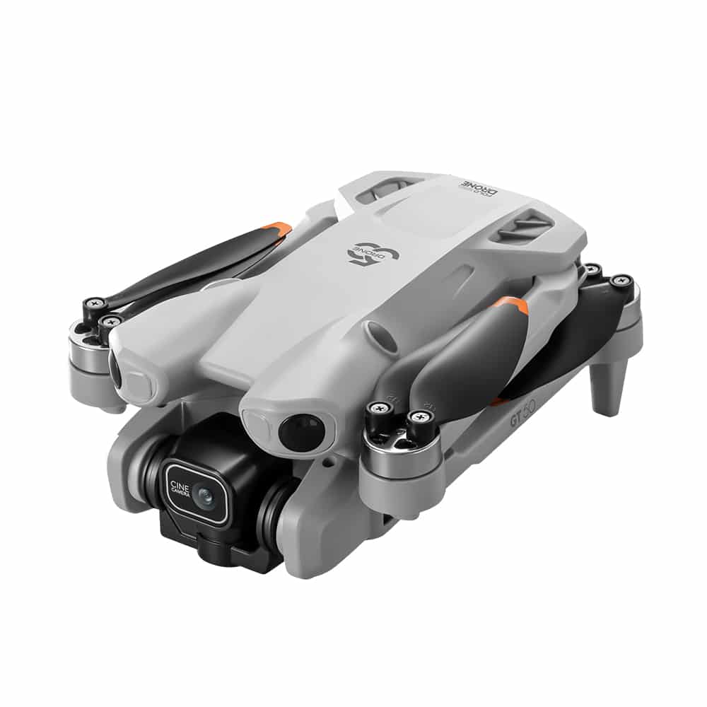 New RC Drone 4.3 Inch Screen Aircraft Toy GT50 - 画像 (13)