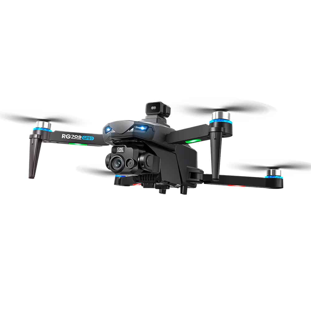 GPS Drone Professional 4K HD Quadcopter UAV RG709PRO - 画像 (14)
