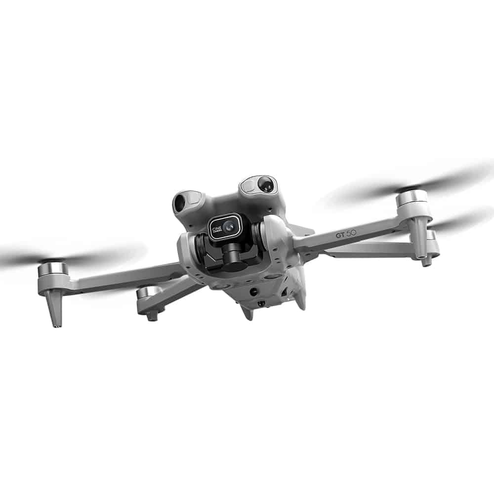 New RC Drone 4.3 Inch Screen Aircraft Toy GT50 - 画像 (14)