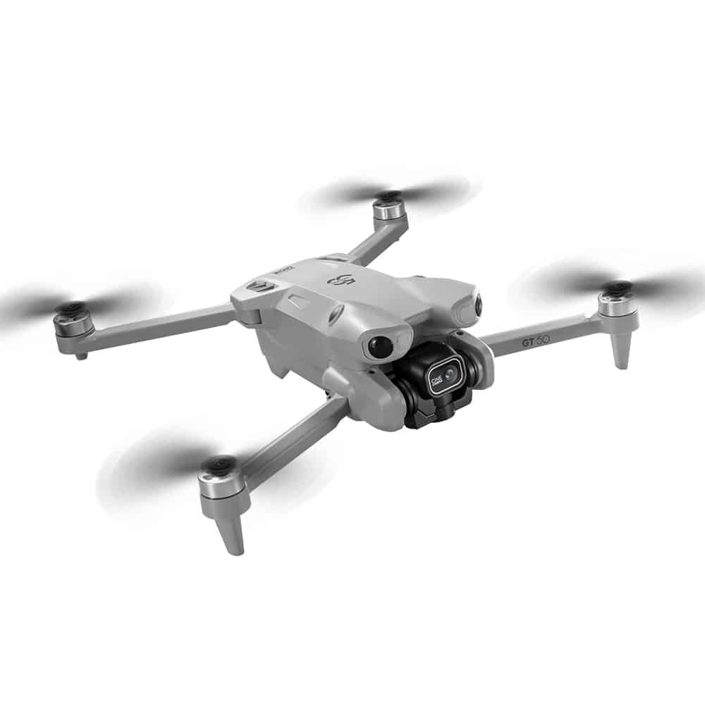 New RC Drone 4.3 Inch Screen Aircraft Toy GT50 - 画像 (15)
